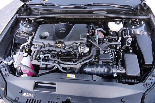 Toyota Camry Vehicle Image 28