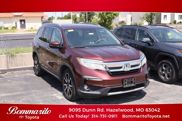 Hazelwood MO 2021 Honda Pilot more details - honda pilot
