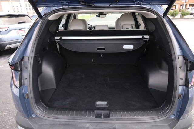 Hyundai Tucson Vehicle Image 07