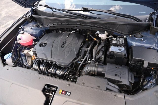 Hyundai Tucson Vehicle Image 29