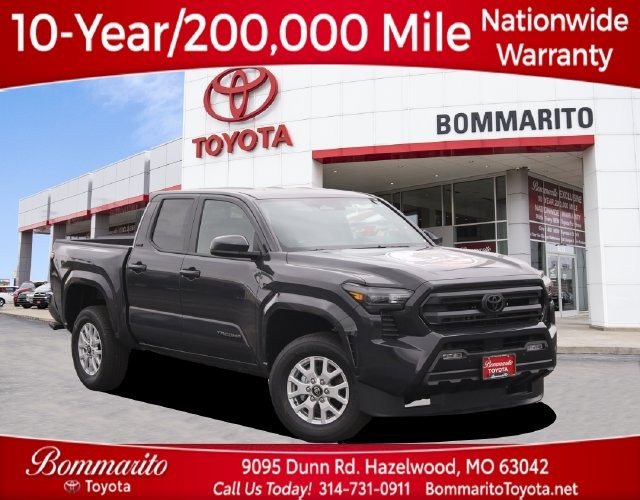 Hazelwood MO 2026 Toyota Tacoma 4WD more details - toyota tacoma 4wd