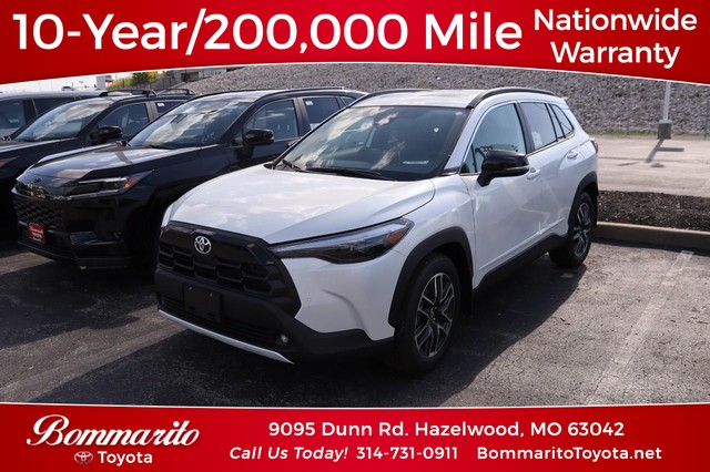 Hazelwood MO 2026 Toyota Corolla Cross more details - toyota corolla cross