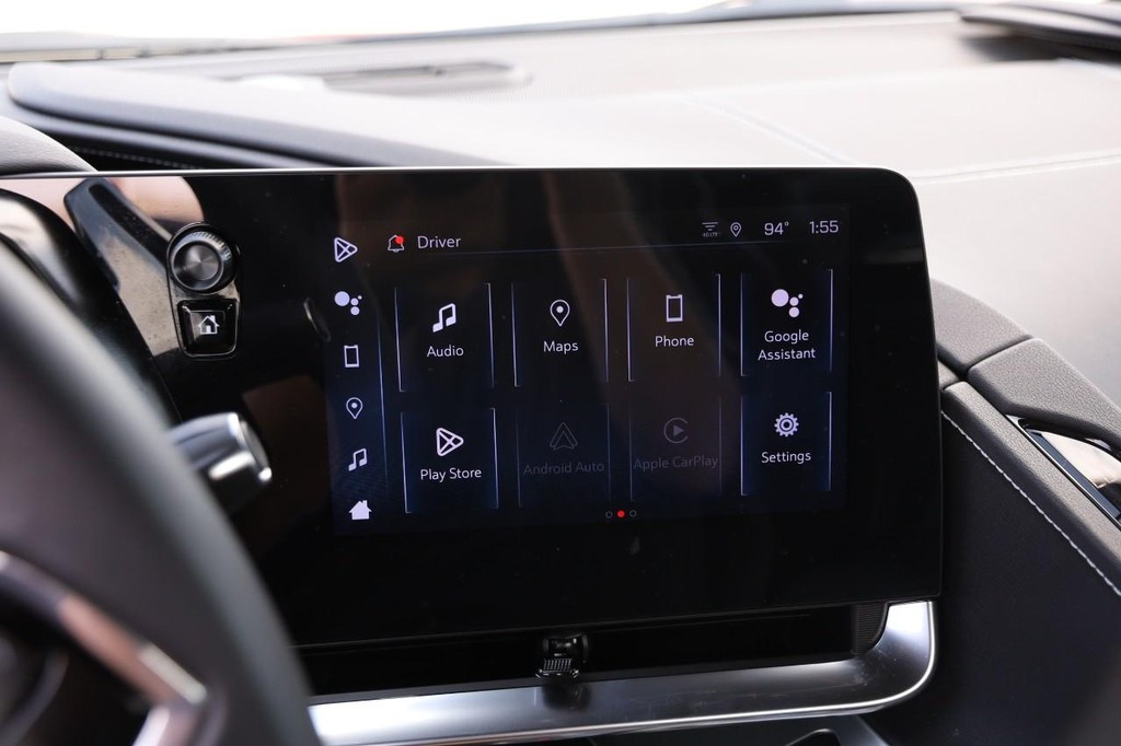 Chevrolet Corvette Vehicle Full-screen Gallery Image 17