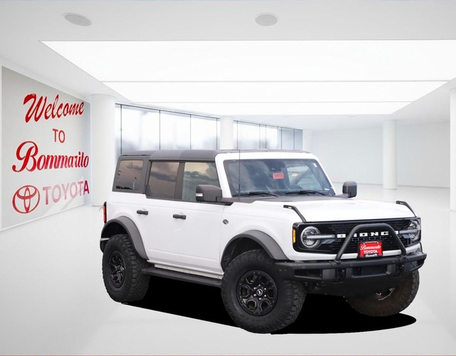 Ford Bronco Vehicle Image 02
