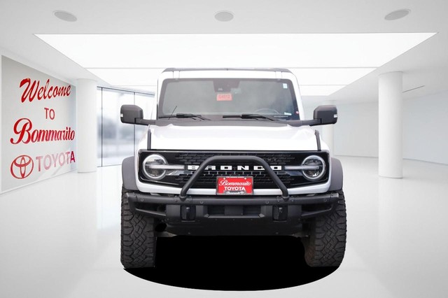 Ford Bronco Vehicle Image 04