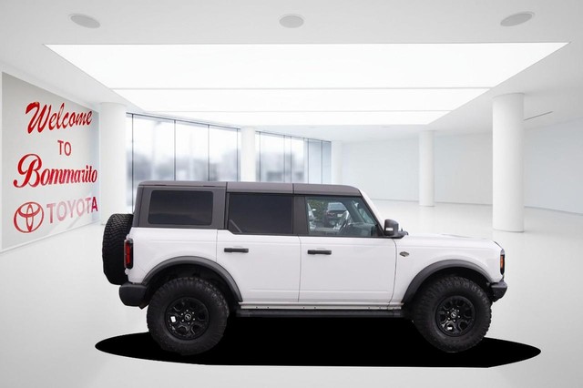 Ford Bronco Vehicle Image 05
