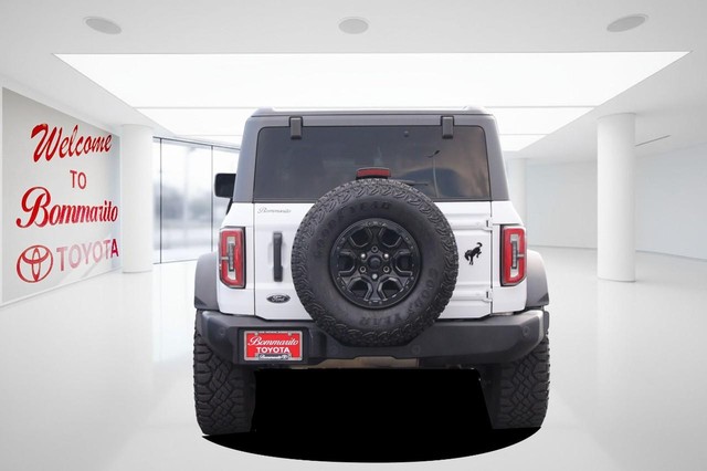 Ford Bronco Vehicle Image 06