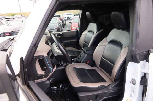 Ford Bronco Vehicle Image 08