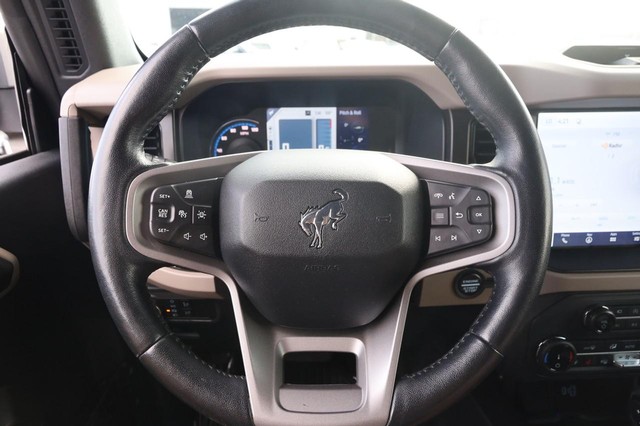Ford Bronco Vehicle Image 10