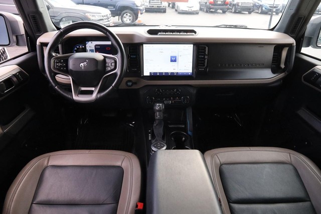 Ford Bronco Vehicle Image 23