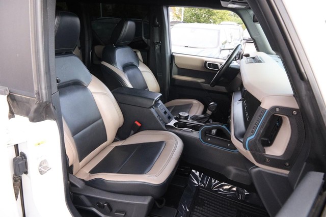 Ford Bronco Vehicle Image 28