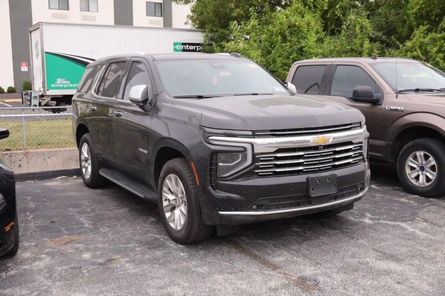 Hazelwood MO 2025 Chevrolet Tahoe more details - chevrolet tahoe