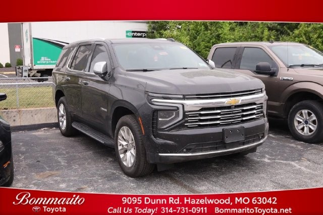Hazelwood MO 2025 Chevrolet Tahoe more details - chevrolet tahoe
