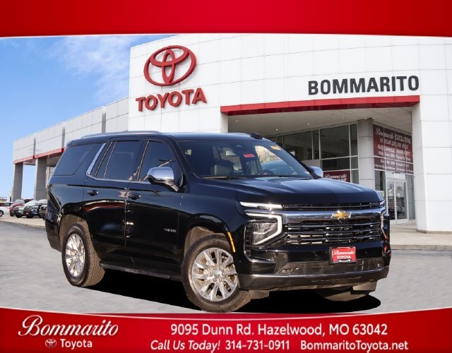 Hazelwood MO 2025 Chevrolet Tahoe more details - chevrolet tahoe