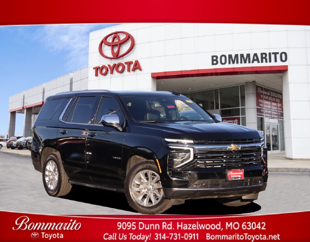 Hazelwood MO 2025 Chevrolet Tahoe more details - chevrolet tahoe