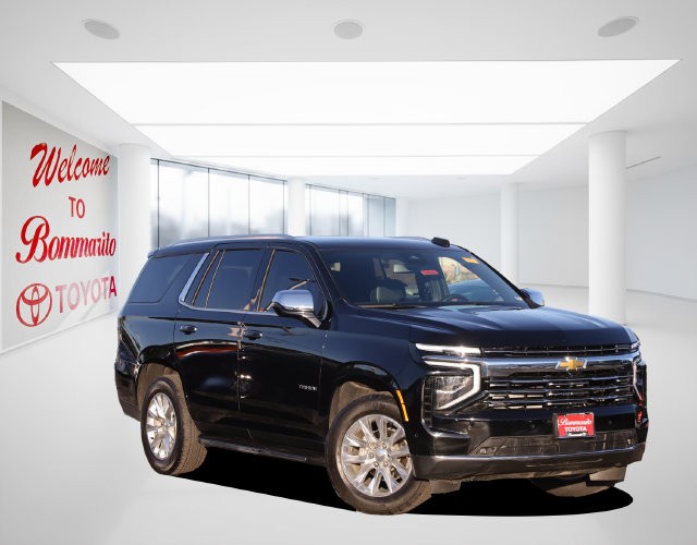 Chevrolet Tahoe Vehicle Full-screen Gallery Image 2