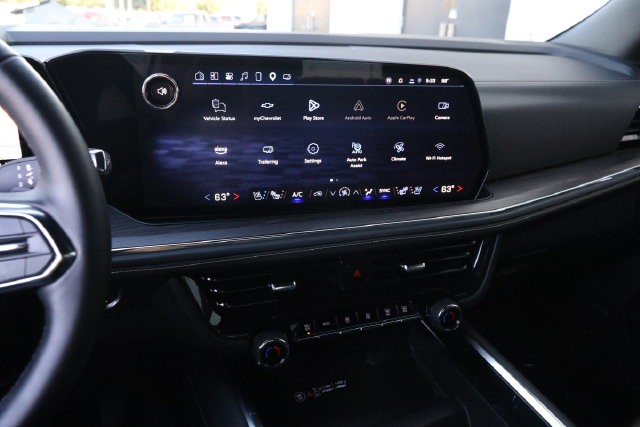Chevrolet Tahoe Vehicle Full-screen Gallery Image 18