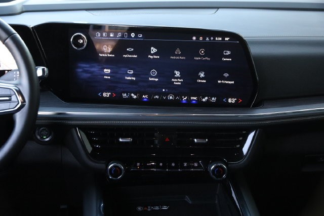 Chevrolet Tahoe Vehicle Full-screen Gallery Image 28