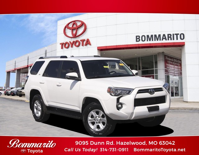 Hazelwood MO 2024 Toyota 4Runner more details - toyota 4runner