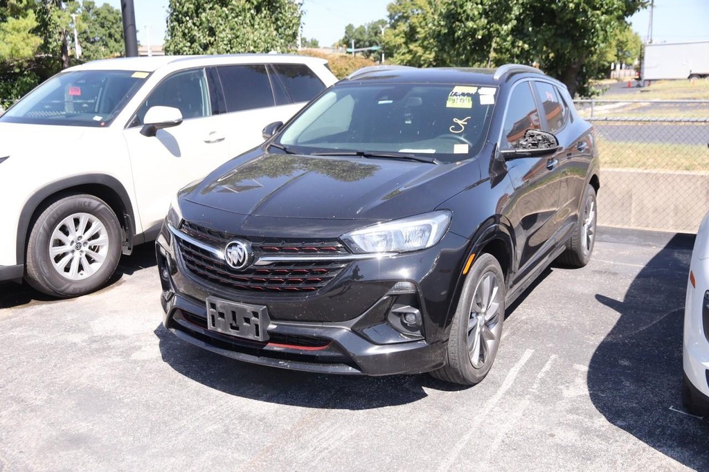 Buick Encore GX Vehicle Full-screen Gallery Image 04