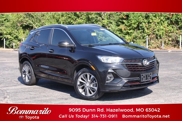 Hazelwood MO 2022 Buick Encore GX more details - buick encore gx