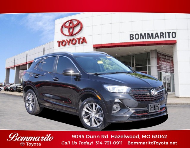 Hazelwood MO 2022 Buick Encore GX more details - buick encore gx