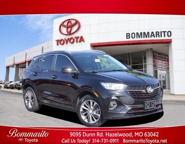 Hazelwood MO 2022 Buick Encore GX more details - buick encore gx