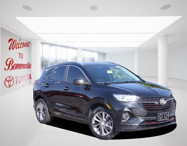 Buick Encore GX Vehicle Image 02