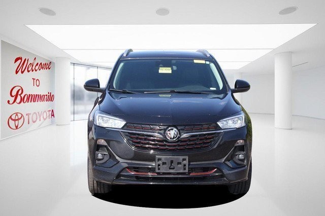 Buick Encore GX Vehicle Image 04