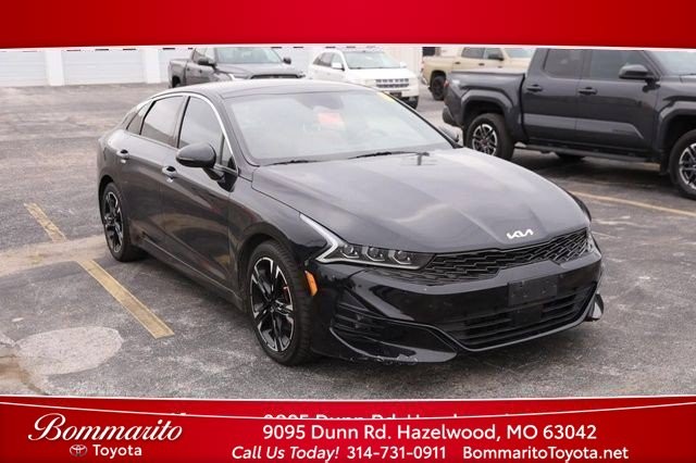 Hazelwood MO 2022 Kia K5 more details - kia k5