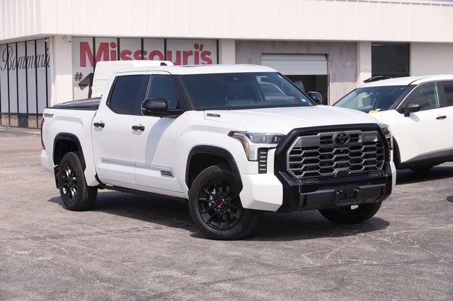 Toyota Tundra 4WD Vehicle Image 02