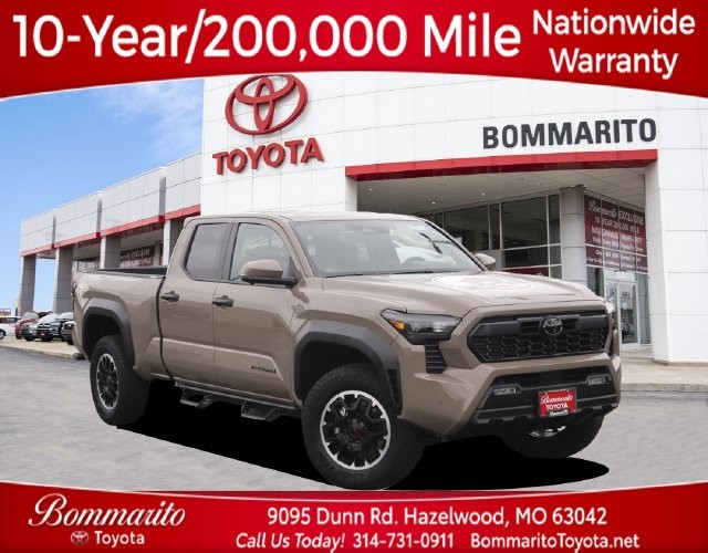 Hazelwood MO 2026 Toyota Tacoma 4WD more details - toyota tacoma 4wd