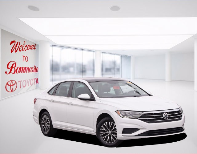 Volkswagen Jetta Vehicle Image 02
