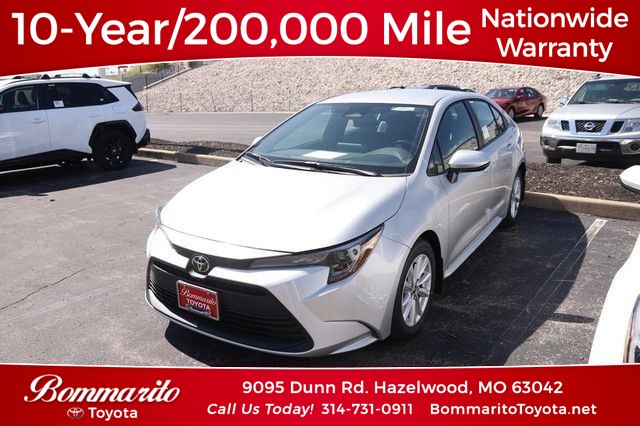 Hazelwood MO 2026 Toyota Corolla more details - toyota corolla