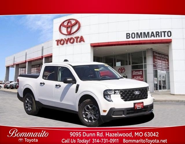Hazelwood MO 2025 Ford Maverick more details - ford maverick