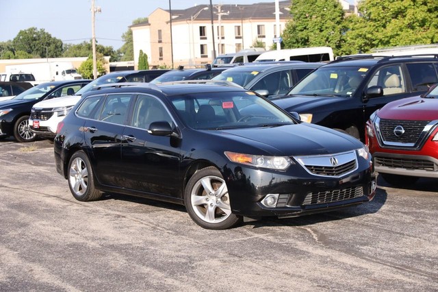 Hazelwood MO 2012 Acura TSX Sport Wagon more details - acura tsx sport wagon