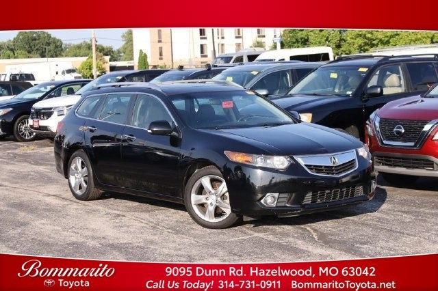 Hazelwood MO 2012 Acura TSX Sport Wagon more details - acura tsx sport wagon