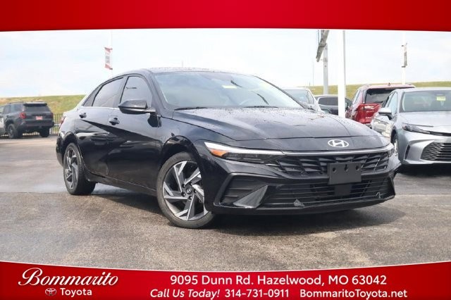 Hazelwood MO 2025 Hyundai Elantra more details - hyundai elantra