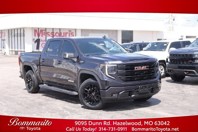 Hazelwood MO 2025 GMC Sierra 1500 more details - gmc sierra 1500
