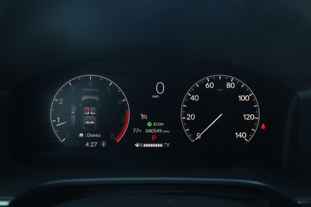 Honda CR-V Vehicle Full-screen Gallery Image 13