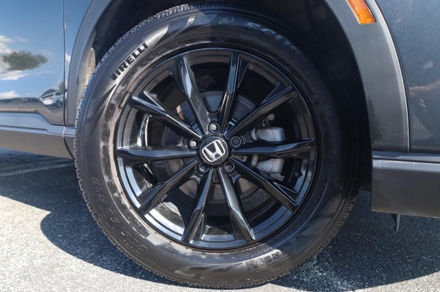 Honda CR-V Vehicle Image 02