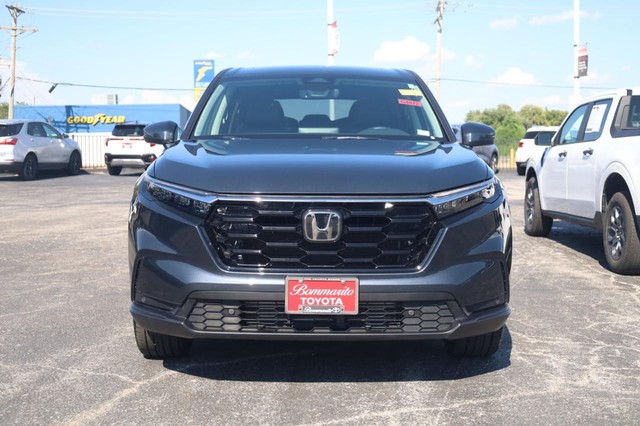 Honda CR-V Vehicle Image 03