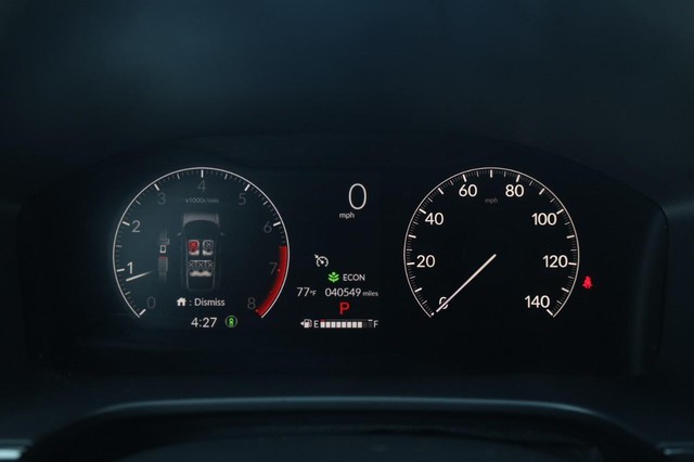 Honda CR-V Vehicle Image 13