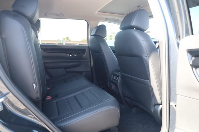 Honda CR-V Vehicle Image 21