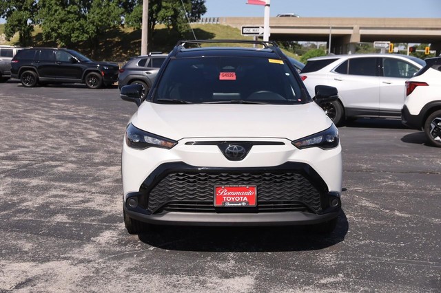 Toyota Corolla Cross Vehicle Image 04