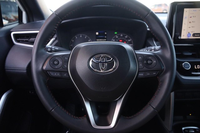 Toyota Corolla Cross Vehicle Image 10