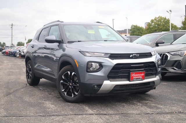 Hazelwood MO 2022 Chevrolet TrailBlazer more details - chevrolet trailblazer