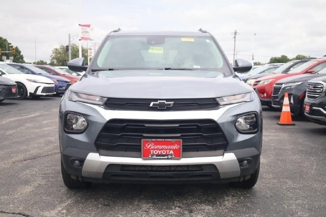 Chevrolet TrailBlazer Vehicle Full-screen Gallery Image 03