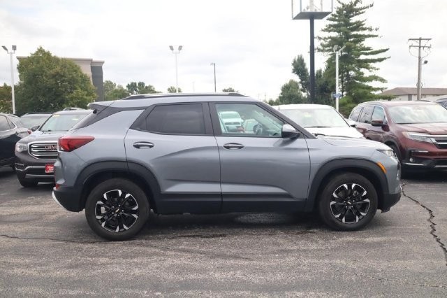 Chevrolet TrailBlazer Vehicle Full-screen Gallery Image 04