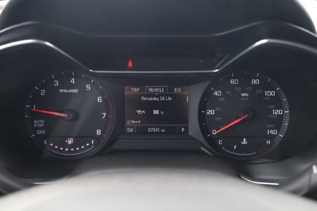 Chevrolet TrailBlazer Vehicle Full-screen Gallery Image 12